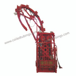 Coiled Tubing Unit Injector